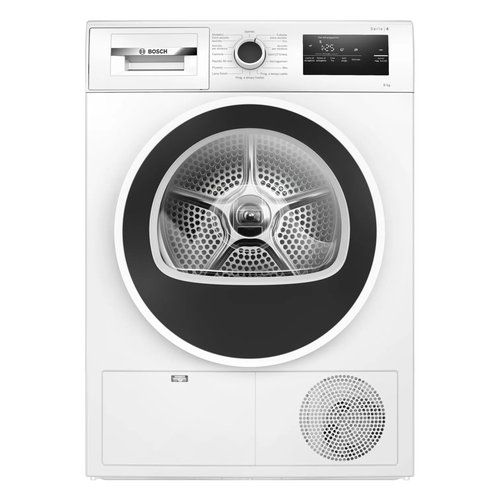 Bosch Asciugabiancheria libera installazione WTH85208II Asciugabiancheria libera installaz...