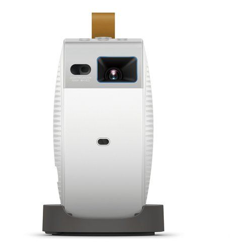 Benq Videoproiettore GV50 Videoproiettore Benq 9H JSR77 59E PORTABLE GV50 White 4718755093692