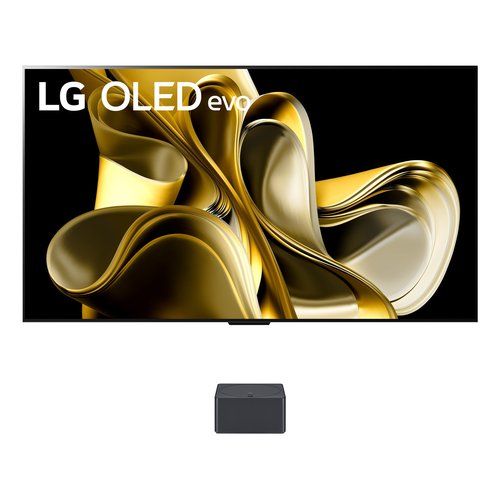 Lg Televisore SmartTVUHD Tv Lg OLED77M39LA API SERIE M3 Smart TV UHD Black 8806084862358