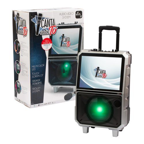 Microfono Canta Tu Me Contro Te Video Canta Tu Me Contro Te App