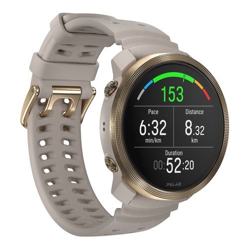 Polar Smartwatch M3 Smartwatch Polar 900112399 VANTAGE M3 Greice e Gold