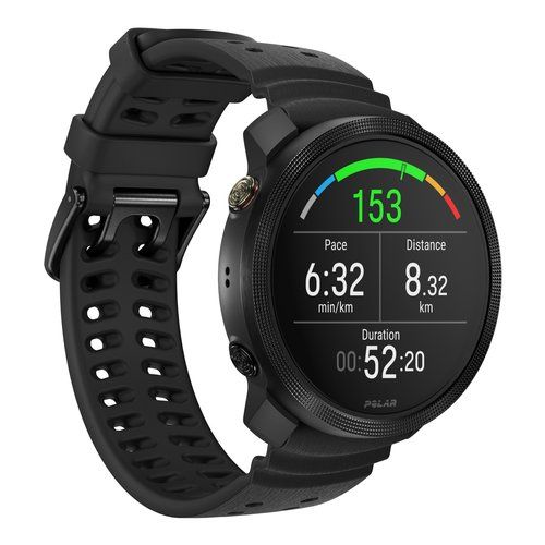 Polar Smartwatch M3 Smartwatch Polar 900112398 VANTAGE M3 Black 0725882066745