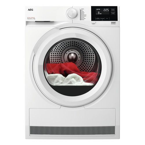 Aeg Asciugabiancheria libera installazione TR7G93WSensiDry Asciugabiancheria Aeg 916 900 0...