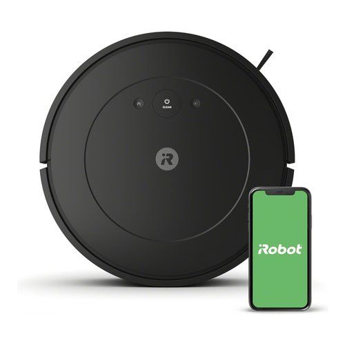 Irobot Robot lava pavimenti Essential Robot lava pavimenti iRobot 813030 ROOMBA COMBO Esse...