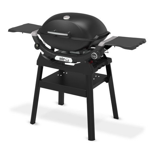 Weber Barbecue Q2200NConnectconstand Barbecue GPL Weber 1501099 WEBER Q Q2200N Connect con stand Nero 0077924895470