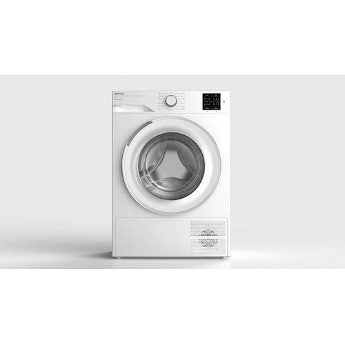 Smeg Asciugabiancheria libera installazione DR92EIT Asciugabiancheria Smeg DR92EIT White 8...