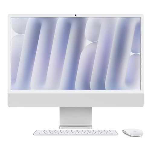 Apple All in one MWUU3TA All in one Apple MWUU3T A IMAC Silver 0195949594809