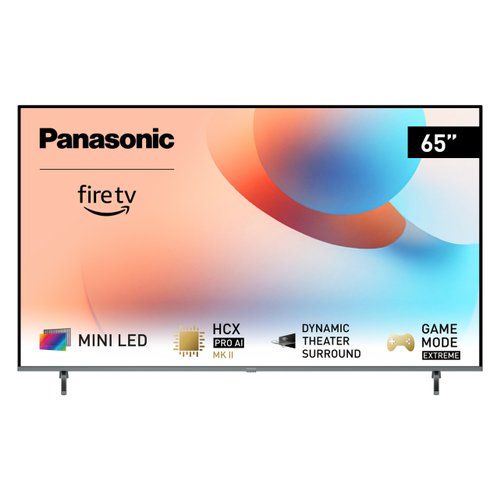 Panasonic Televisore SmartTVUHD Tv Panasonic TV 65W95AEG SERIE W95 Smart TV UHD Grey 50252...