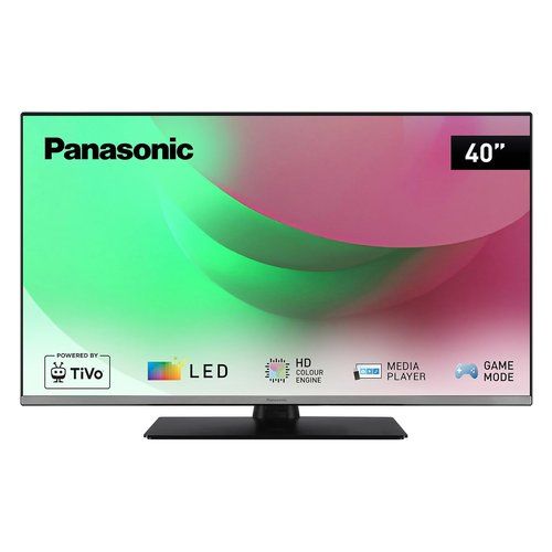 Panasonic Televisore SmartTV Tv Panasonic TB 40S45AEZ SERIE S45 Smart TV Black e Silver 50...