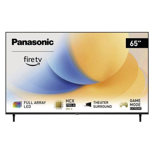 Panasonic Televisore SmartTVUHD Tv Panasonic TV 65W90AEG SERIE W90 Smart TV UHD Black 5025...