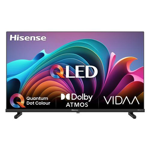 Hisense Televisore SmartTV Tv Hisense 32A59NQ A5 SERIES Smart TV Black 6942351405810