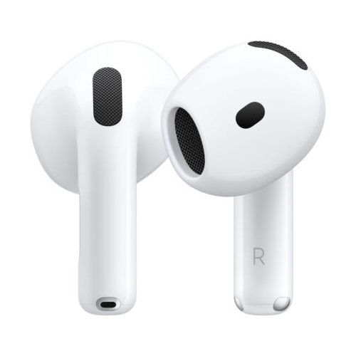 Apple Auricolari microfono bluetooth 4TwsTim Auricolari microfono bluetooth Apple 786751 AIRPODS 4 Tws Tim White 8033779077630