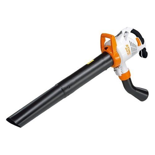 Stihl Aspirafoglie elettrico She81 Aspirafoglie elettrico Stihl 48110110840 She 81 0886661...