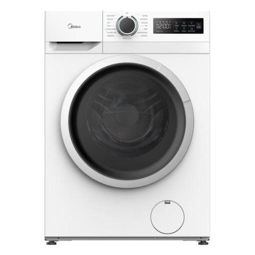 Midea Lavatrice libera installazione MF110W80BA10WIT Lavatrice Midea SERIE 110 MF110W80BA10 W IT White 6945878350632