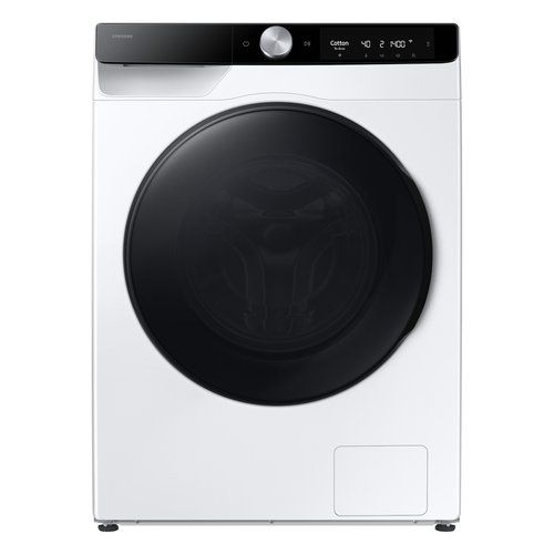 Samsung Lavasciuga Libera Installazione WD11DG6B85BKU3 Lavasciuga Samsung Ai Control WD11DG6B85BKU3 White E Black 8806095589183