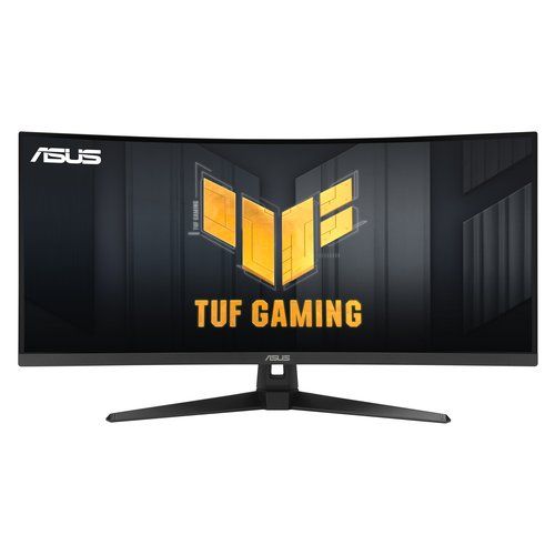 Asus Monitor VG34VQ3BWQHDCurved Monitor Asus 90LM0AA0 B01170 TUF GAMING VG34VQ3B WQHD Curv...