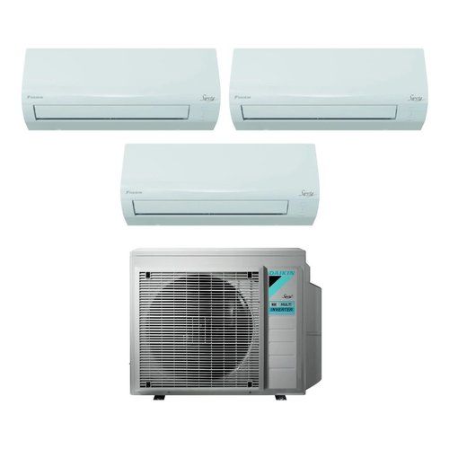 Daikin Condizionatore Fisso Trial Condizionatore Trial Daikin Siesta White 2601018002659