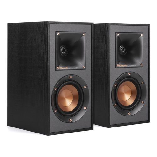 Klipsch Coppia casse acustiche R41MBookshelf Coppia casse acustiche Klipsch 1066233 REFERE...