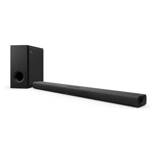 Yamaha Soundbar 50A2.1Subwooferwireless Soundbar Yamaha ASRX50ACGY TRUE X 50A 2.1 Subwoofe...