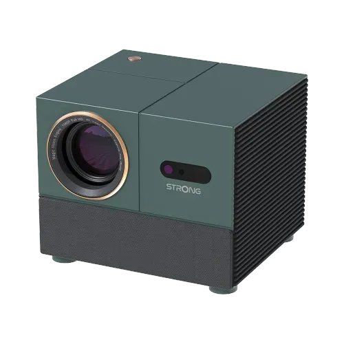 Strong Videoproiettore SmartProjector Videoproiettore Strong MIRA1 Smart Projector Green 9120072379819