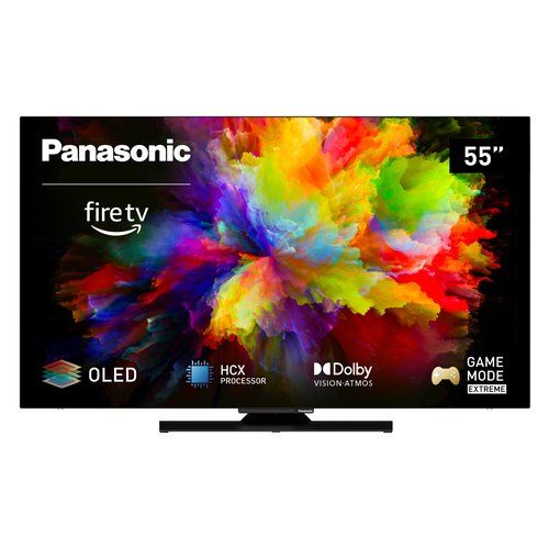 Panasonic Televisore SmartTVUHD Tv Panasonic TV 55Z80AEZ SERIE Z80 Smart TV UHD Black 5025...