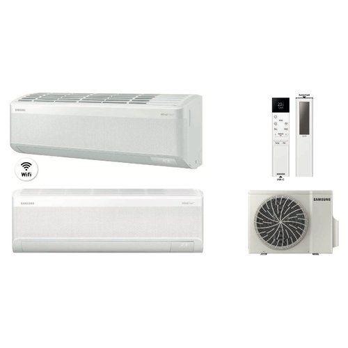 Samsung Condizionatore fisso dual ComfortS2 Condizionatore dual Samsung WINDFREE Comfort S2 White 2600828001494