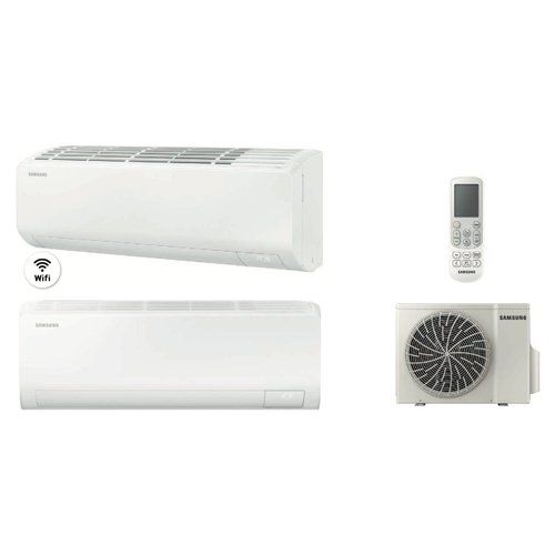 Samsung Condizionatore fisso dual S2 Condizionatore dual Samsung LUZON S2 White 2600828001487