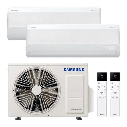 Samsung Condizionatore fisso dual ComfortS2 Condizionatore dual Samsung WINDFREE Comfort S2 White 2600828001531