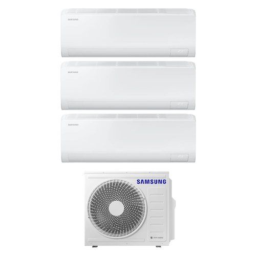 Samsung Condizionatore fisso trial S2 Condizionatore trial Samsung LUZON S2 White 2600828001555