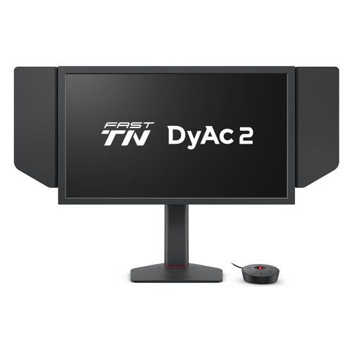 Benq Monitor XL2586X+ Monitor Benq 9H LN8LB QBE ZOWIE XL2586X+ Black 4718755094873