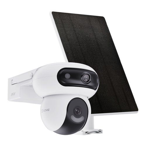 Ezviz Videocamera sorveglianza HB90withSolarPanel Videocamera sorveglianza Ezviz HB90 with...