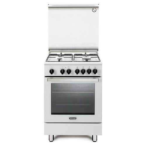 De Longhi Cucina gas DMW64LSG Cucina gas De Longhi DMW 64 LSG White 8024651215912