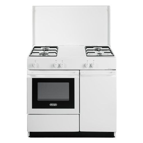 De Longhi Cucina gas SGW854NM Cucina gas De Longhi SGW 854NM White 8024651216117