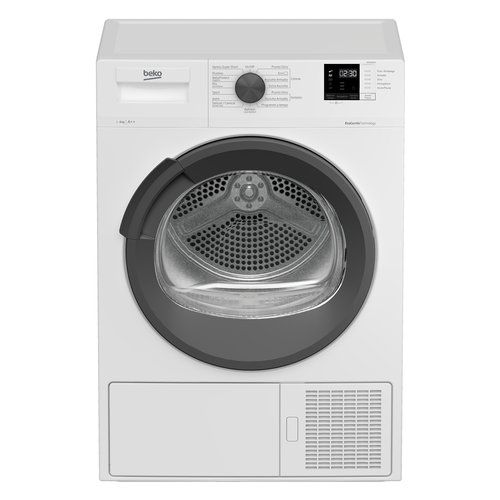 Beko Asciugabiancheria libera installazione DRXS823A Asciugabiancheria Beko 7188303350 SLI...