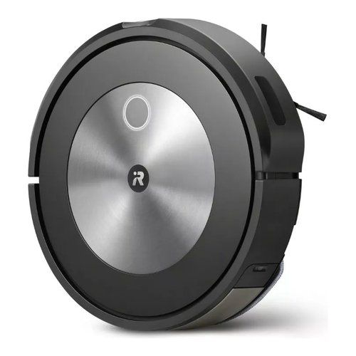 Irobot Robot lava pavimenti j5 Robot lava pavimenti iRobot J517840 ROOMBA COMBO j5 Black e...