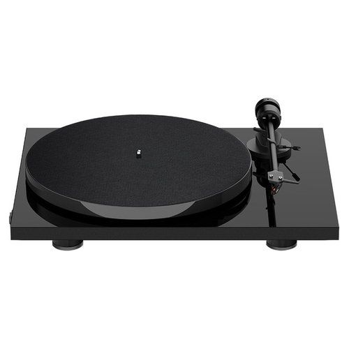 Pro Ject Giradischi E1 Giradischi Pro Ject E LINE E1 Black 9120129864435