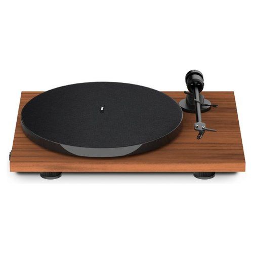 Pro Ject Giradischi Standard Giradischi Pro Ject E1 Standard Noce 9120129864442