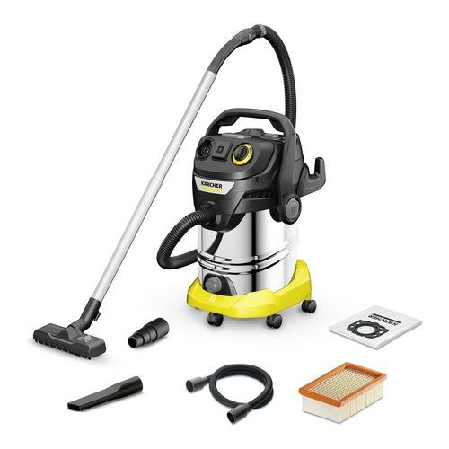 Karcher Bidone aspiratutto KWD6PSV30822T Bidone aspiratutto Karcher 1 628 486 0 KWD 6 P S...