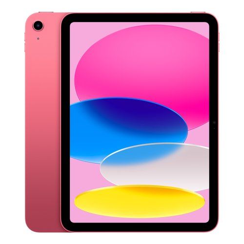 Apple Tablet WiFi Tablet Apple MD4E4TY A IPAD 11TH WiFi Pink 0195950087000