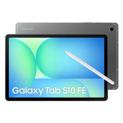 Samsung Tablet SMX520NZAPEUE Tablet Samsung SM X520NZAPEUE GALAXY TAB S10 FE WiFi Gray 8806097195788