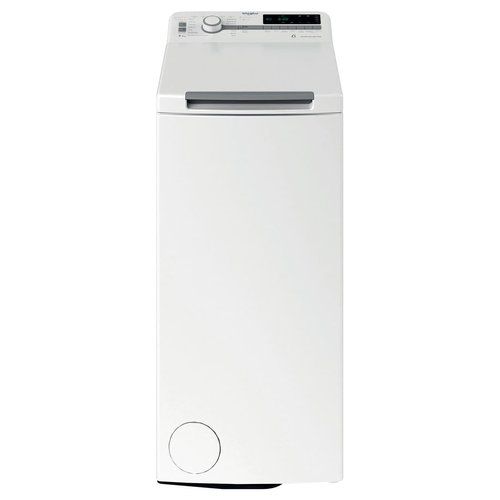 Whirlpool Lavatrice Libera Installazione TDLR7251BSIT Lavatrice Whirlpool 859991725230 Tdlr 7251BS It White 8003437065743