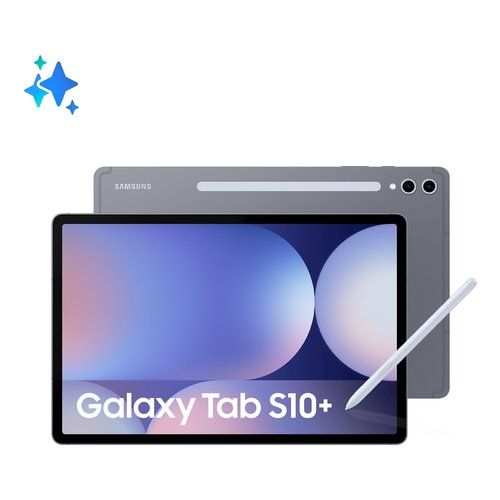 Samsung Tablet SMX820NZAREUE Tablet Samsung SM X820NZAREUE GALAXY AI TAB S10+ WiFi Moonstone gray 8806095597287