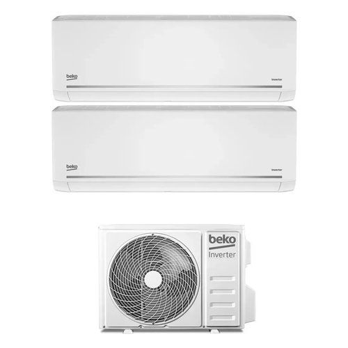 Beko Condizionatore fisso dual Condizionatore dual Beko NEO MULTI EVOLUTIO White 2601560000288
