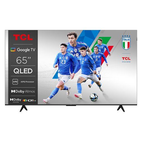 Tcl Televisore 65P79K Tv Tcl 65P79K P SERIES Black 5901292527389