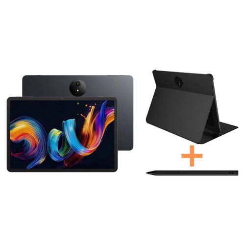 Tcl Tablet 11PlusBundle Tablet Tcl 9469X2 2CLCEU11 3 NXTPAPER 11 Plus Bundle Space gray 4894461780771