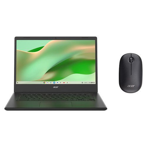 Acer Notebook CBOA3141HC5GY Notebook Acer NX J37ET 001 CHROMEBOOK 314 CBOA314 1H C5GY Black 4711474249432