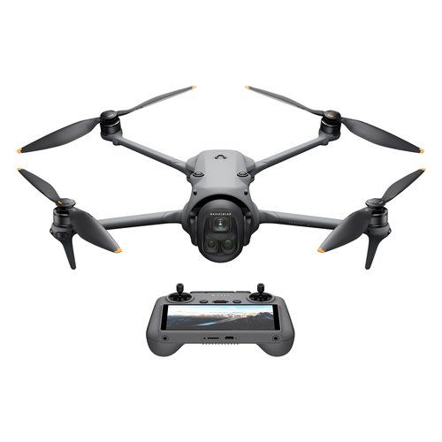 Dji Drone 4ProFlyMoreCombo Drone Dji DJMV4R SERIE MAVIC 4 Pro Fly More Combo Gray 6937224109940