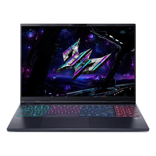 Image of Acer Notebook PHN16S7191AK Notebook Acer NH QX7ET 004 PREDATOR HELIOS NEO 16 AI PHN16S 71 91AK Bl 4711474411228