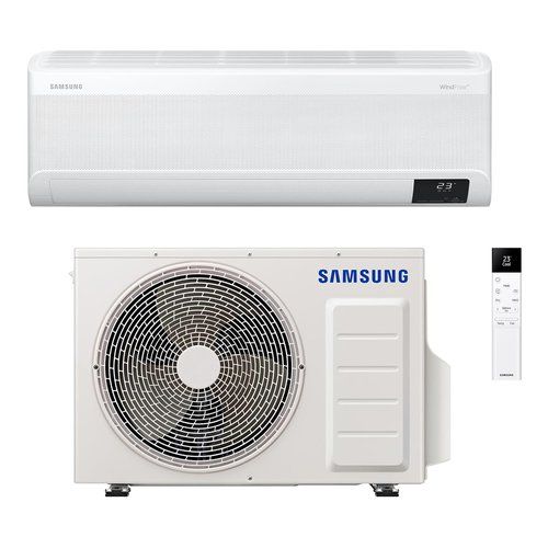 Samsung Condizionatore fisso mono Elite Condizionatore mono Samsung F AR09ELC WINDFREE Elite White 8806090235023