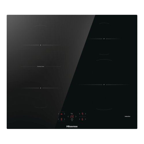 Hisense Piano cottura induzione HI621FM Piano cottura induzione Hisense 745197 HI621FM Black 3838782916953